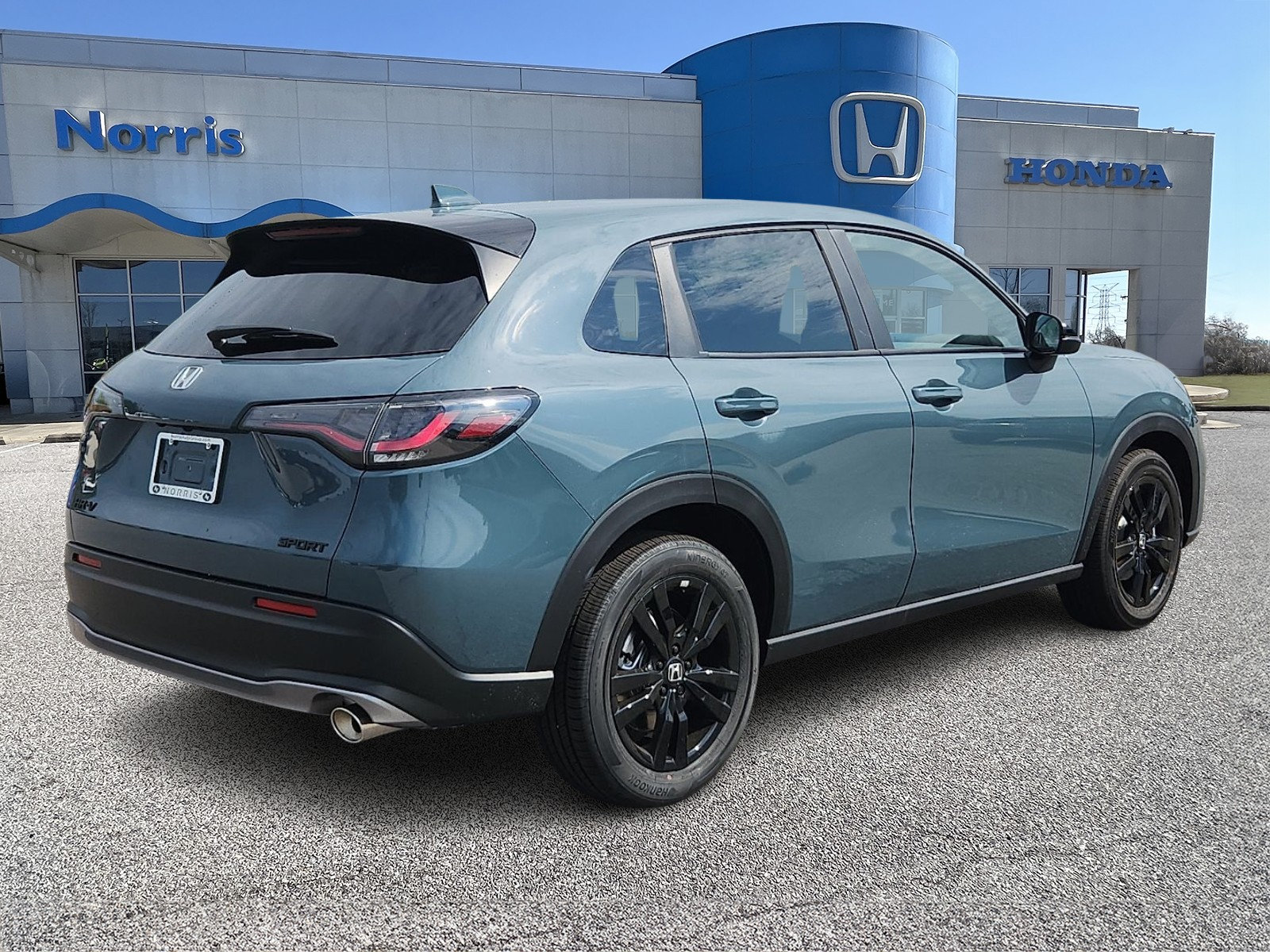 New 2027 Honda HR-V Sport image 4