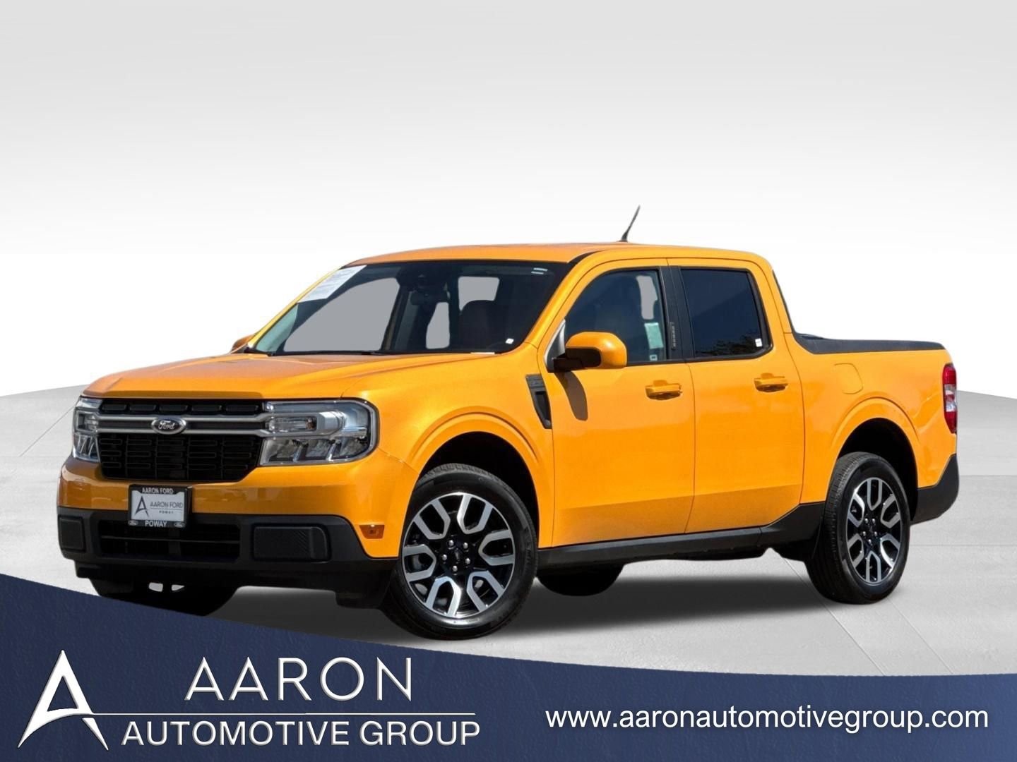 Used 2023 Ford Maverick Lariat w/ Lariat Luxury Package image 1