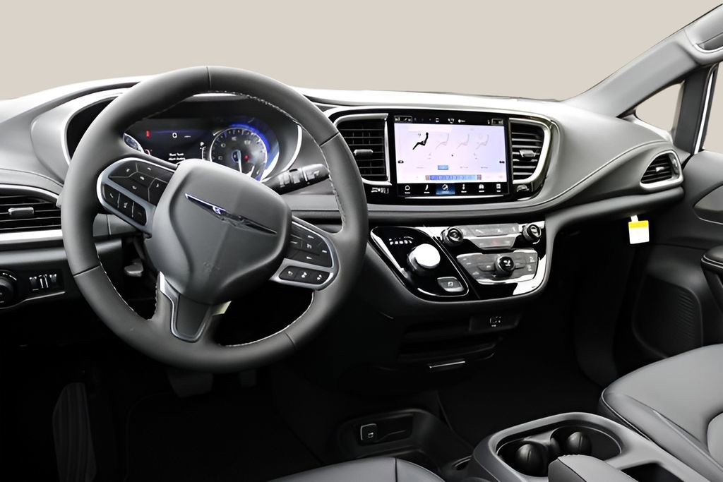 New 2026 Chrysler Pacifica Select FWD image 13