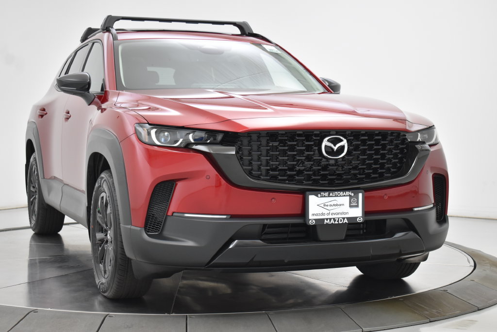 New 2026 MAZDA CX-50 AWD 2.5 Hybrid w/ Cargo Package image 12