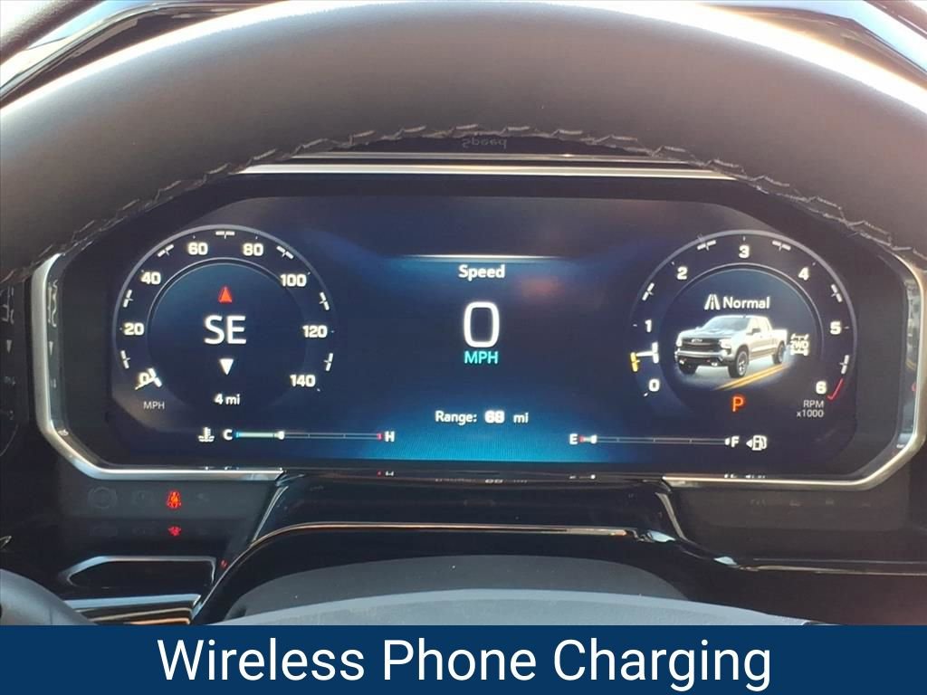 New 2026 Chevrolet Silverado 2500 LTZ w/ LTZ Plus Package image 13