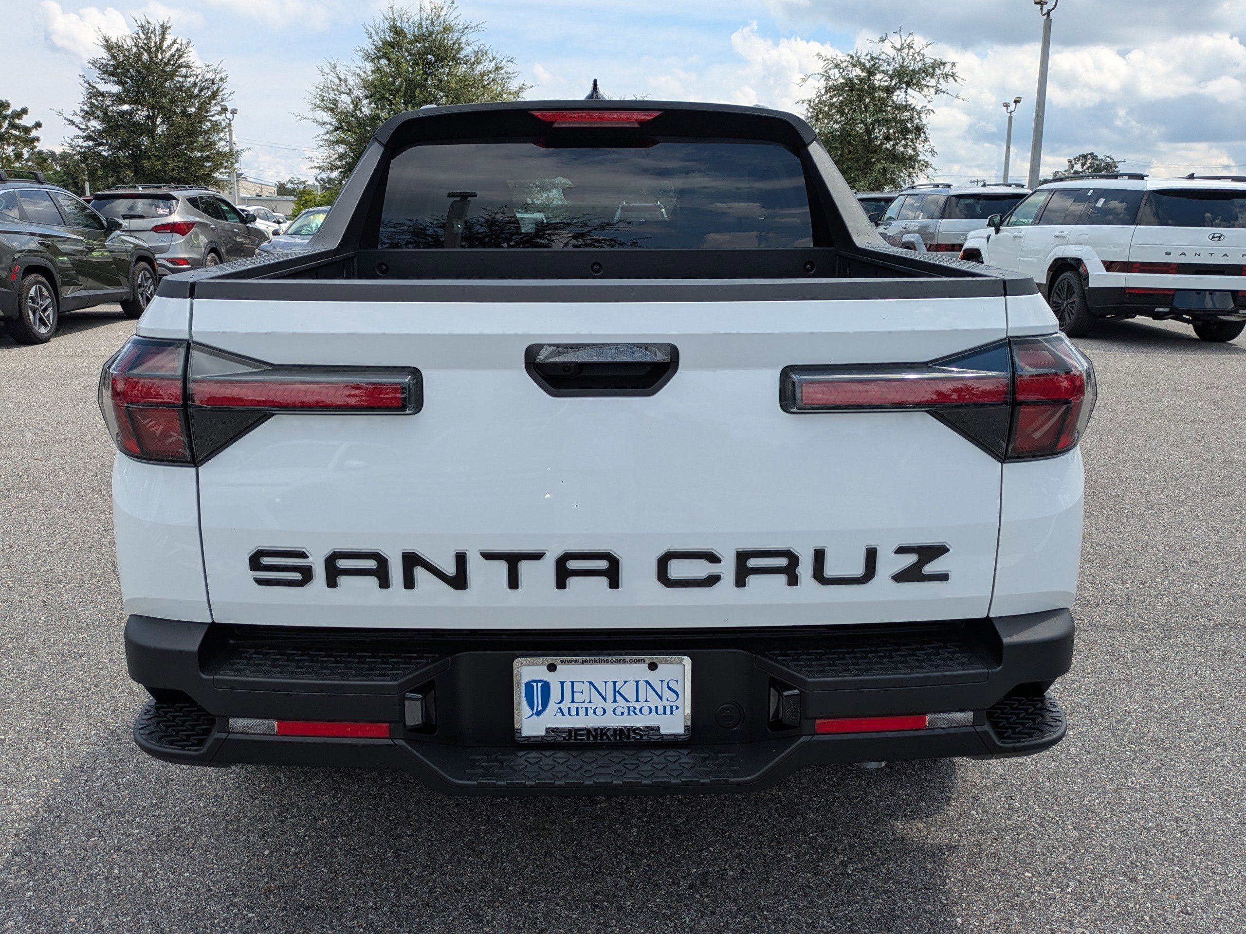 New 2026 Hyundai Santa Cruz SEL image 6