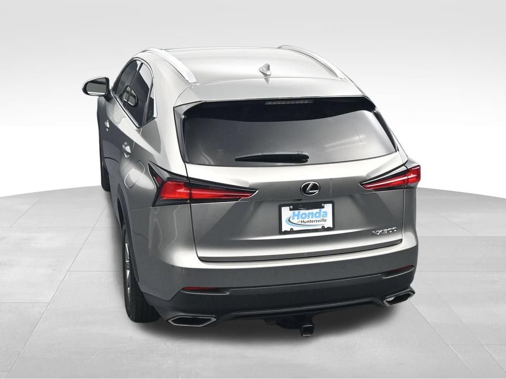 Used 2021 Lexus NX 300 AWD w/ Comfort Package image 37