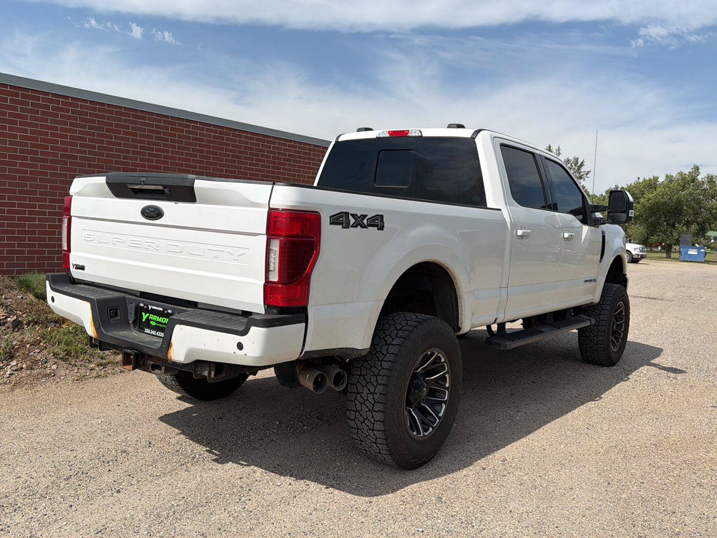Used 2020 Ford F350 Lariat AWD/4WD image 5