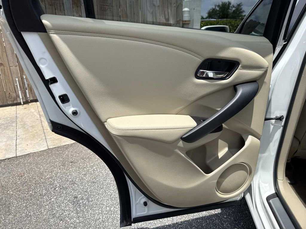 Used 2016 Acura RDX AWD w/ Advance Package image 13