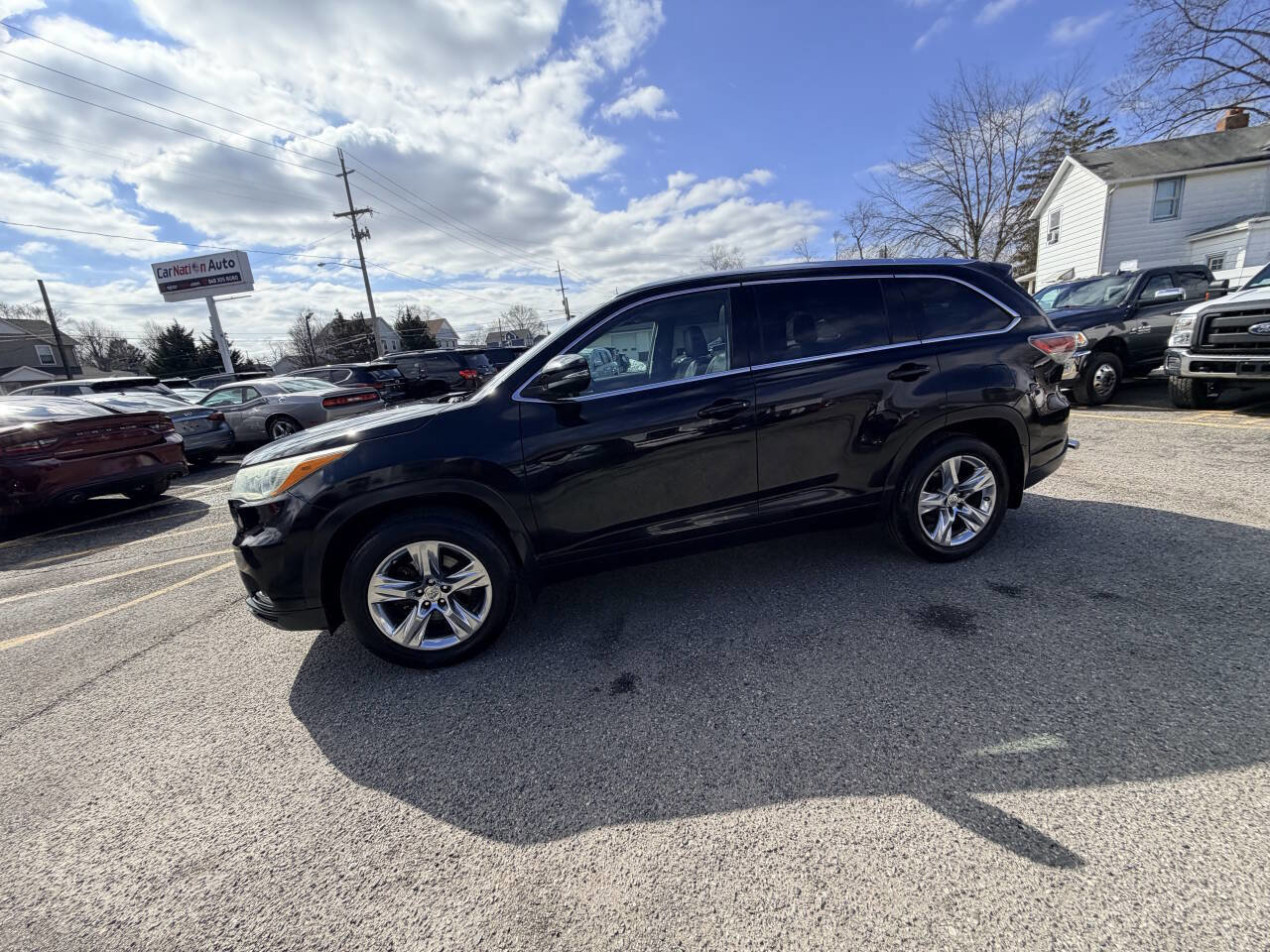 Used 2014 Toyota Highlander Limited image 37