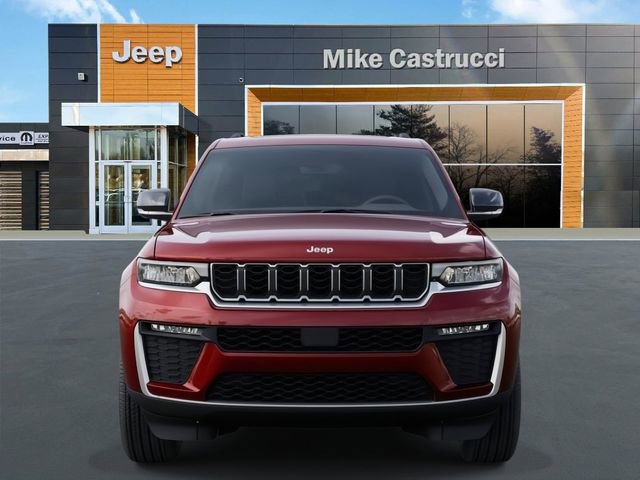 New 2026 Jeep Grand Cherokee Limited image 6