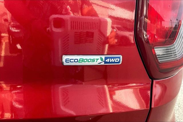 Used 2018 Ford Explorer Sport w/ Equipment Group 401A image 34