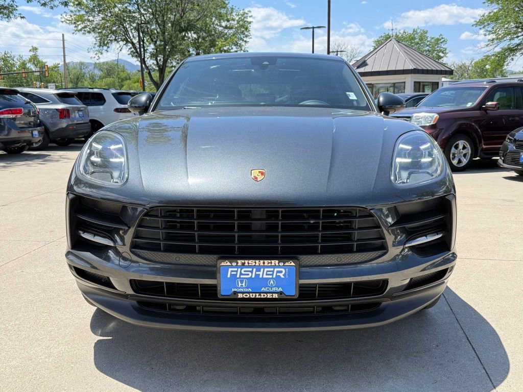 Used 2020 Porsche Macan AWD/4WD image 9