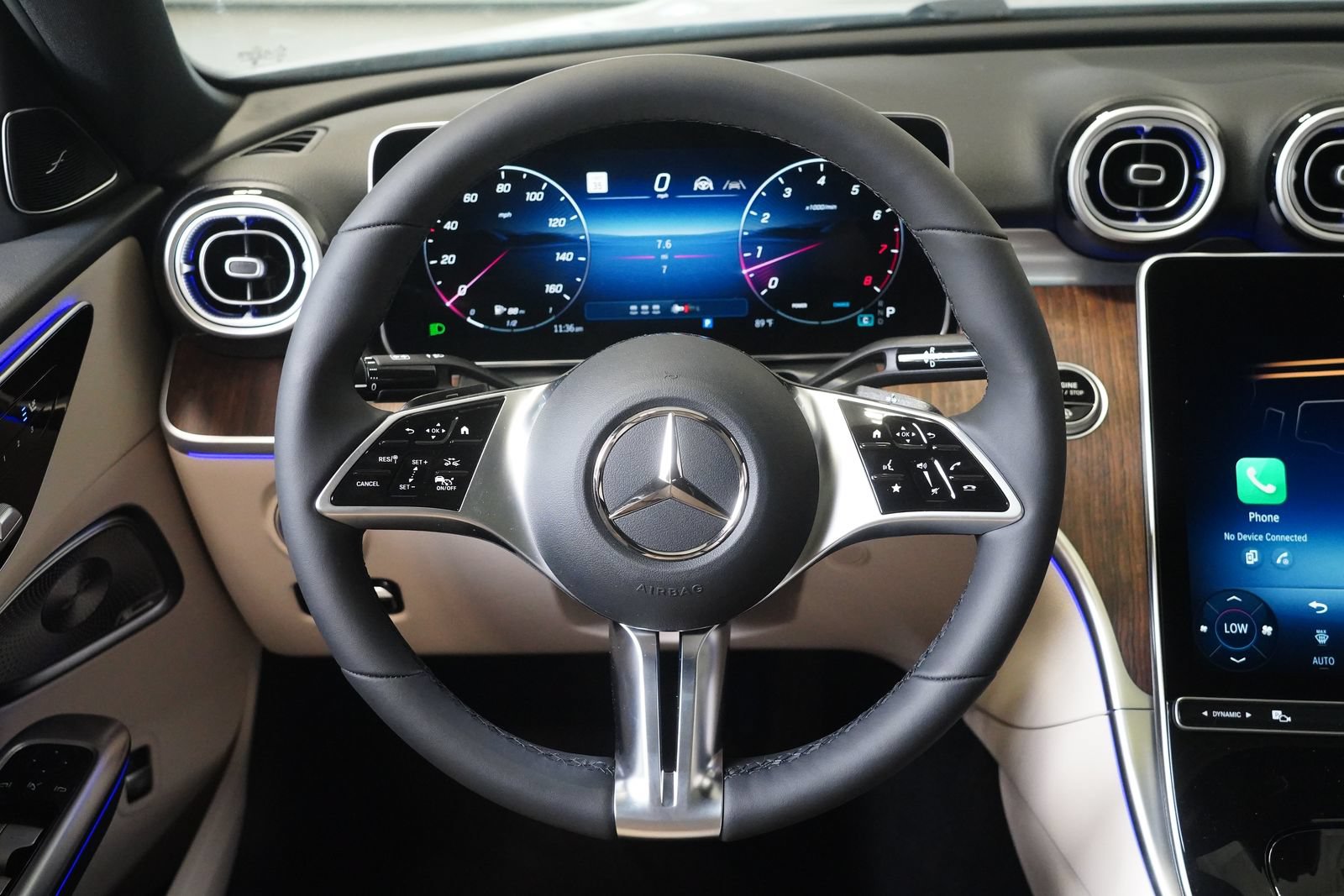 New 2026 Mercedes-Benz C 300 4MATIC Sedan image 18