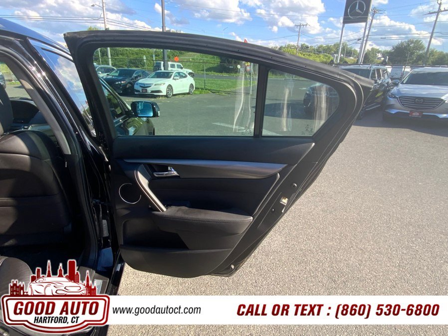 Used 2012 Acura TL w/ Technology Package FWD image 15