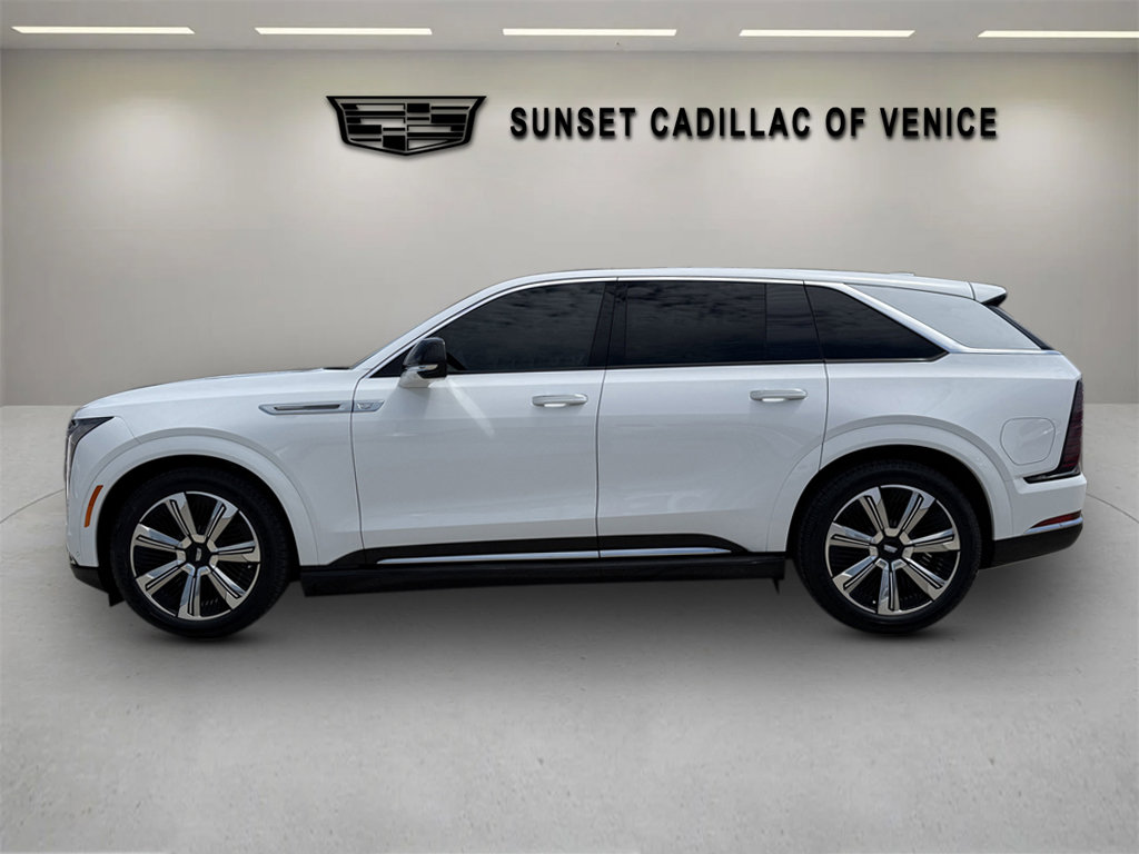 New 2025 Cadillac Escalade IQ Luxury 1 image 6