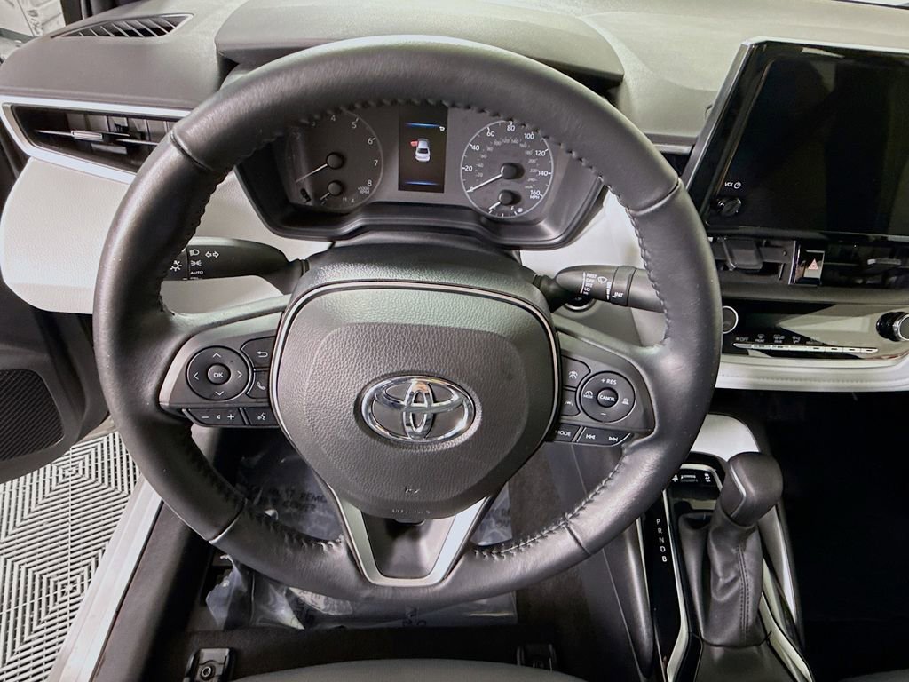 Certified 2023 Toyota Corolla SE w/ Carpet Mat Package (TMS) image 20