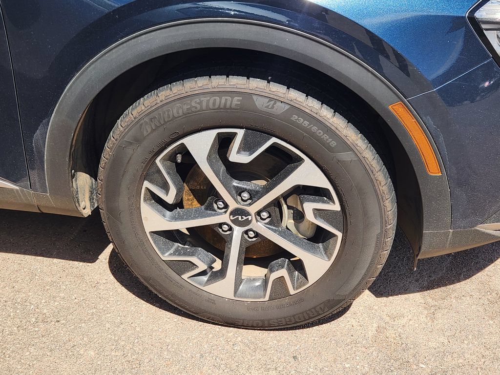 Certified 2023 Kia Sportage EX AWD/4WD image 14