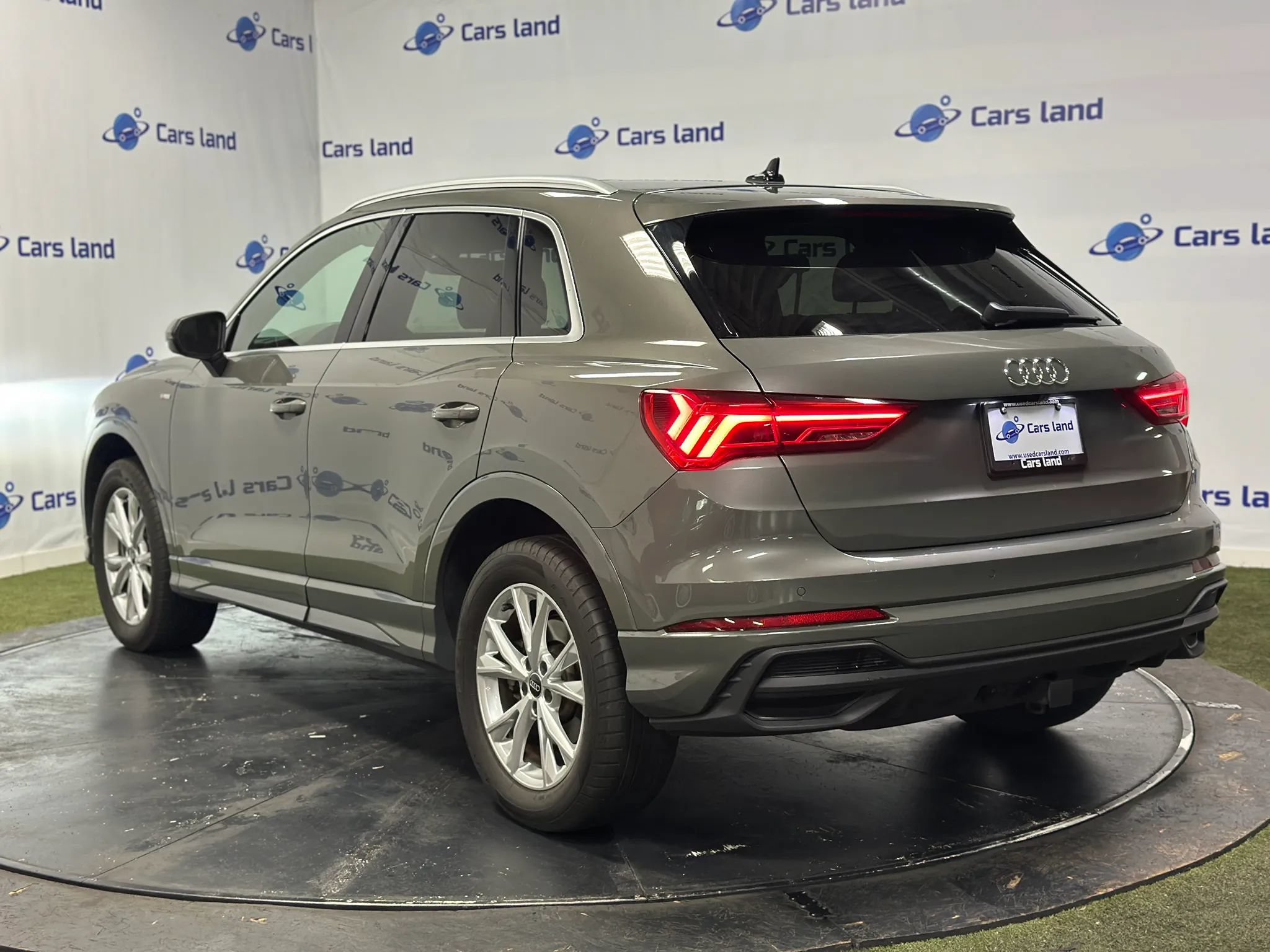 Used 2022 Audi Q3 2.0T Premium Plus AWD/4WD image 5