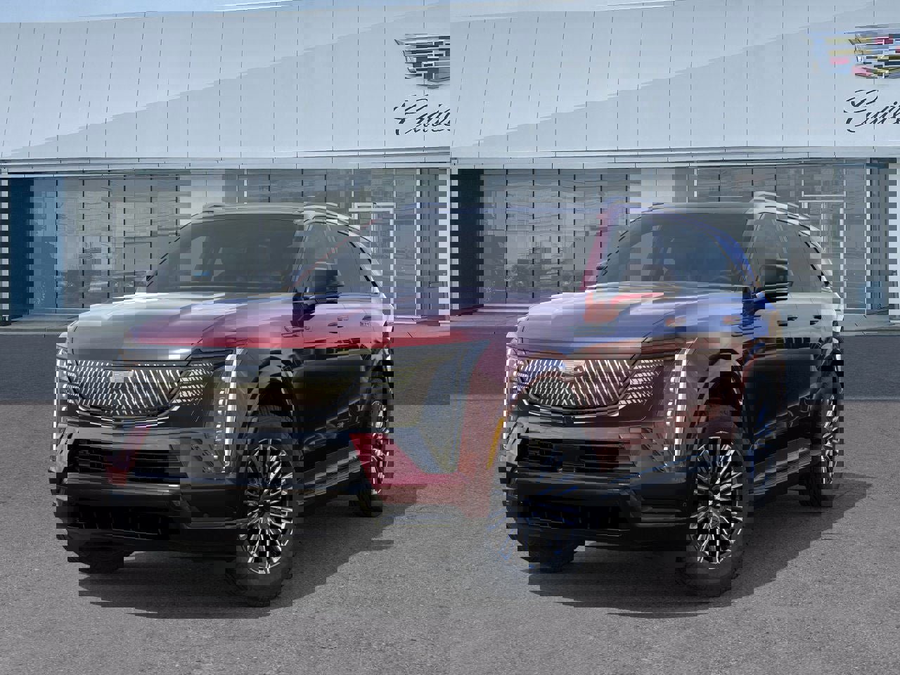 New 2026 Cadillac Escalade IQ Sport 1 image 6