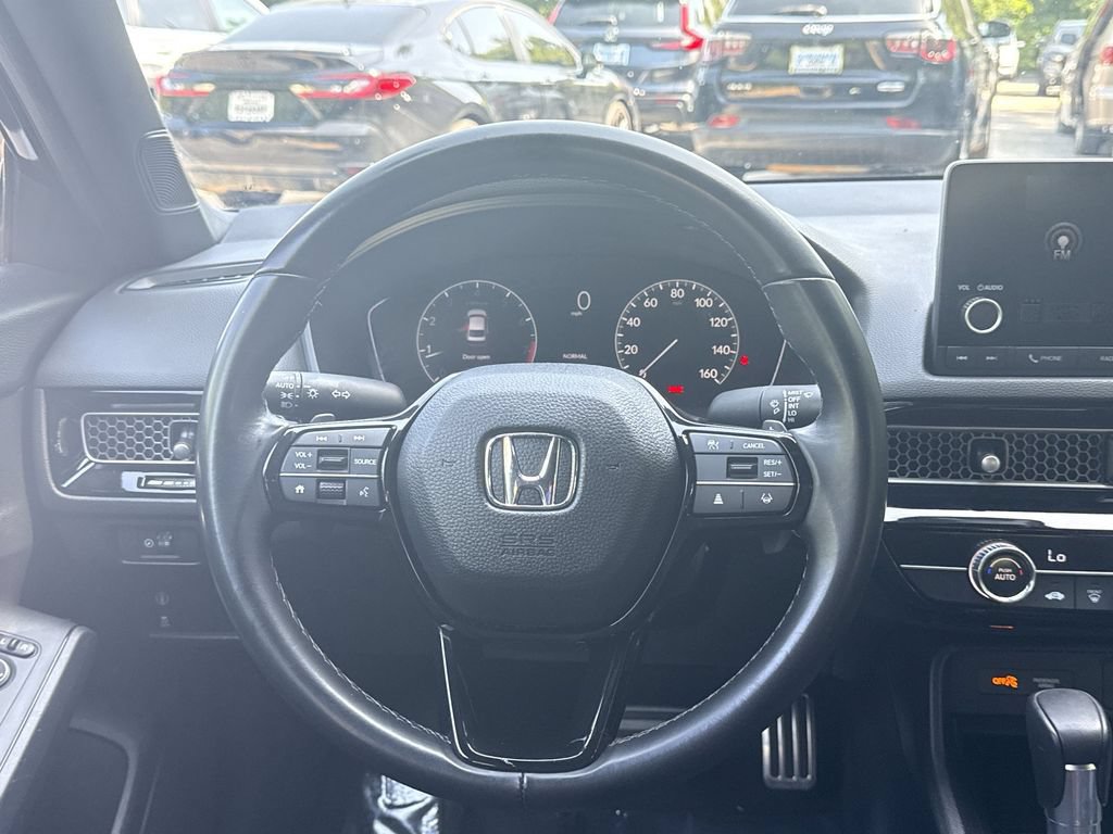 Certified 2024 Honda Civic Sport image 11