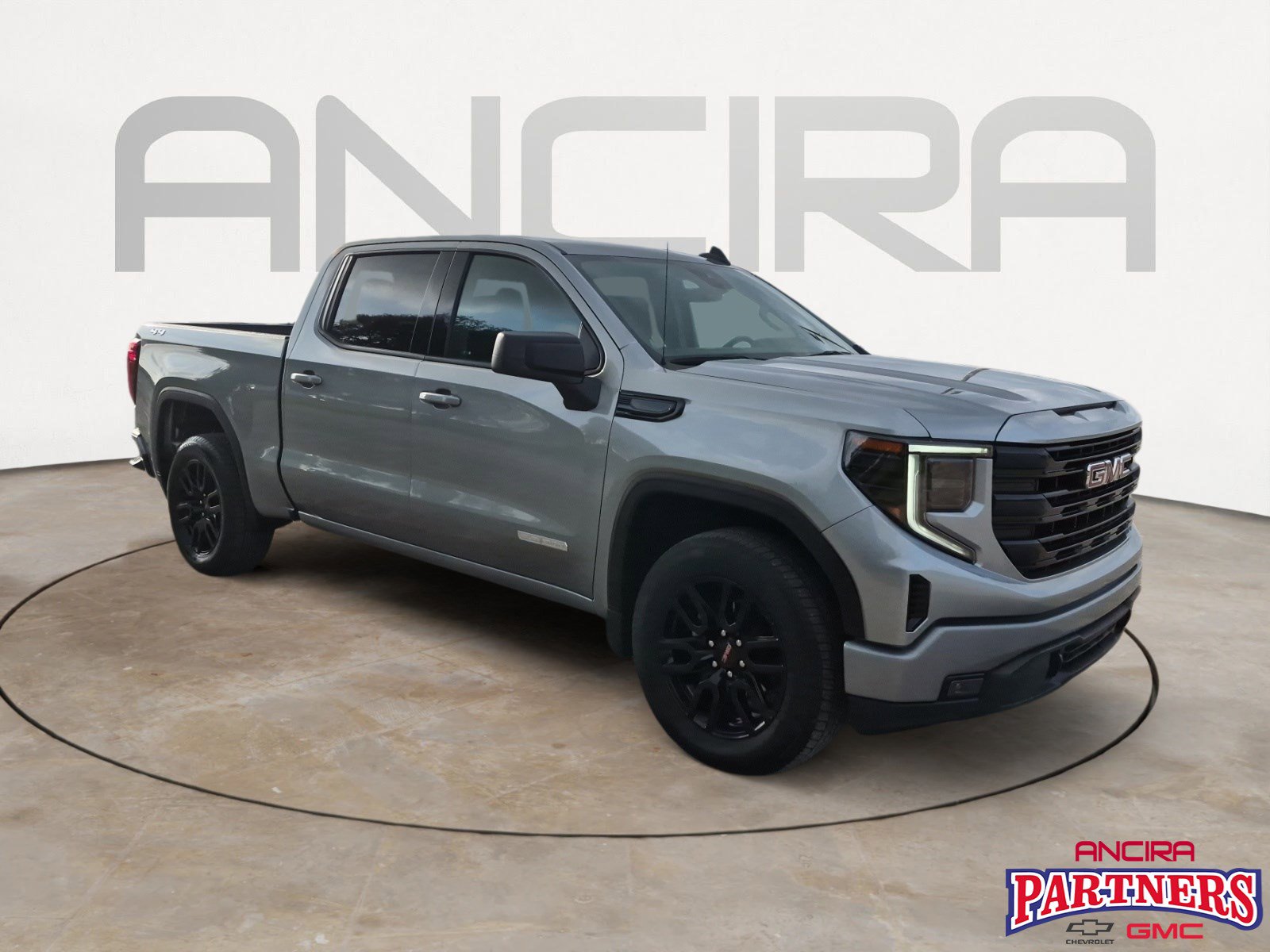 Used 2024 GMC Sierra 1500 Elevation AWD/4WD image 1