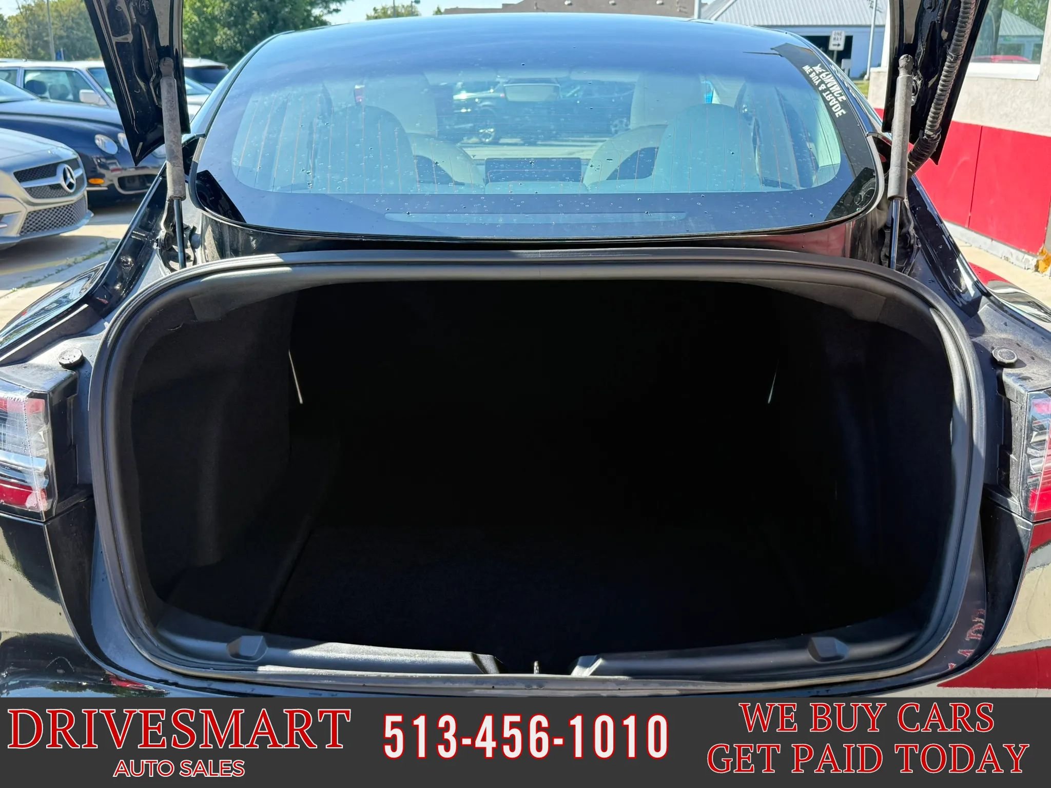Used 2020 Tesla Model 3 Performance AWD/4WD image 19