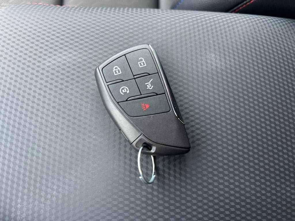 New 2026 Chevrolet Equinox RS w/ Convenience Package III AWD/4WD image 31