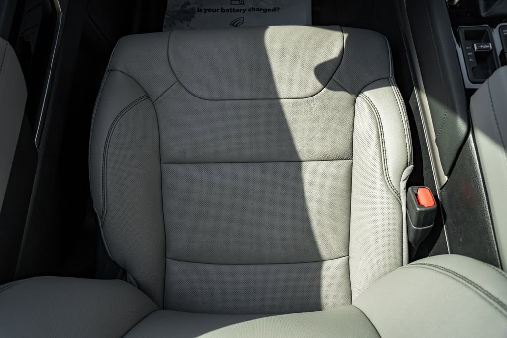 New 2026 Toyota Tundra Limited image 31