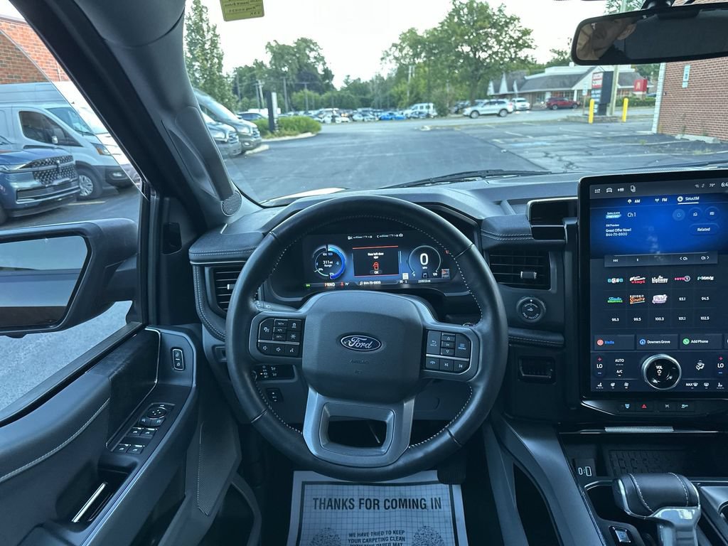 Used 2024 Ford F150 Lightning Flash AWD/4WD image 11
