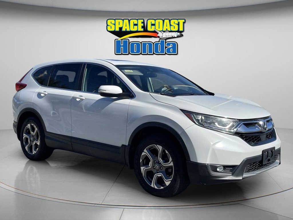 Used 2019 Honda CR-V EX