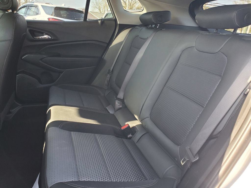 Certified 2024 Chevrolet Trax LT FWD image 27