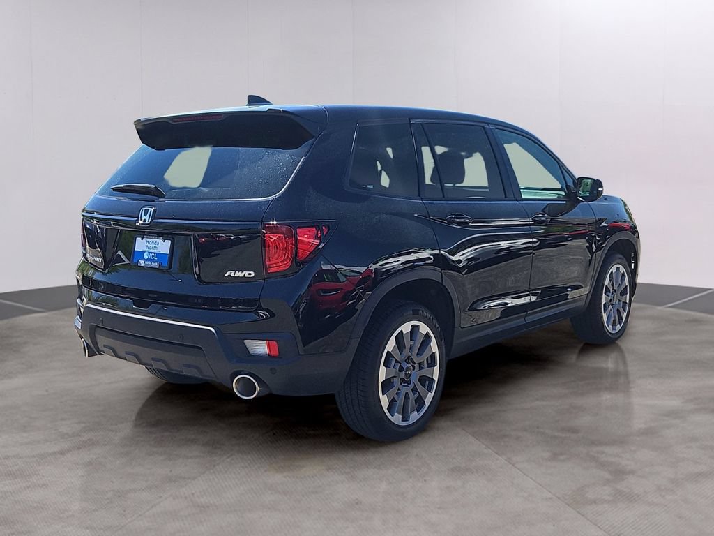 Certified 2024 Honda Passport EX-L image 4
