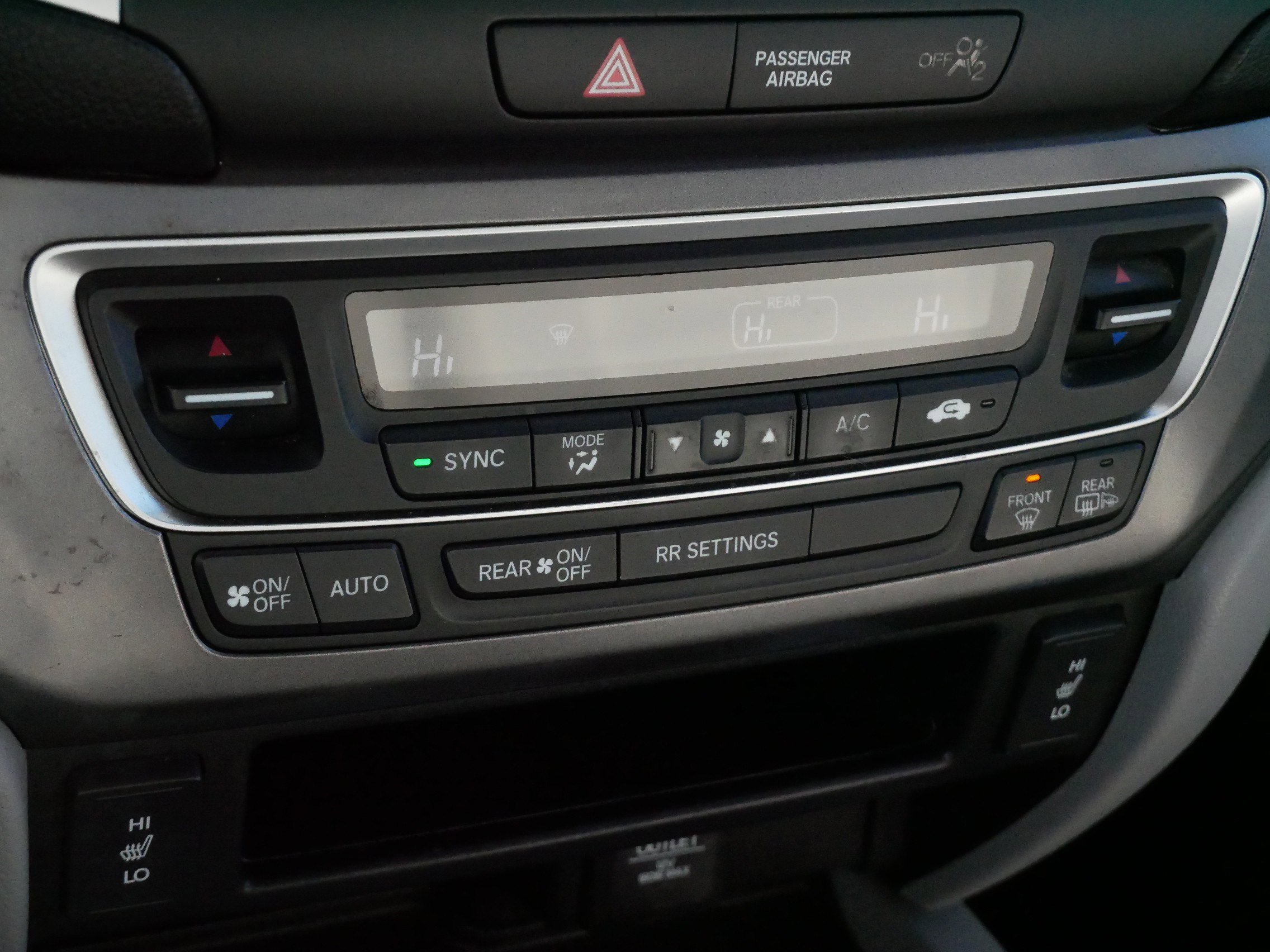 Certified 2017 Honda Ridgeline RTL image 23