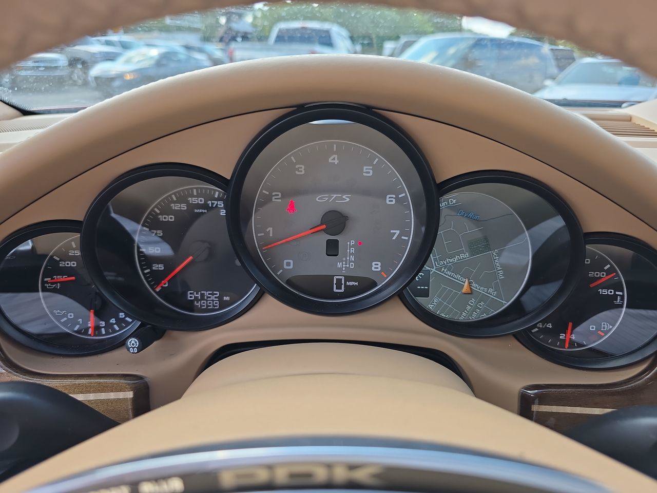Used 2013 Porsche Panamera GTS AWD/4WD image 11