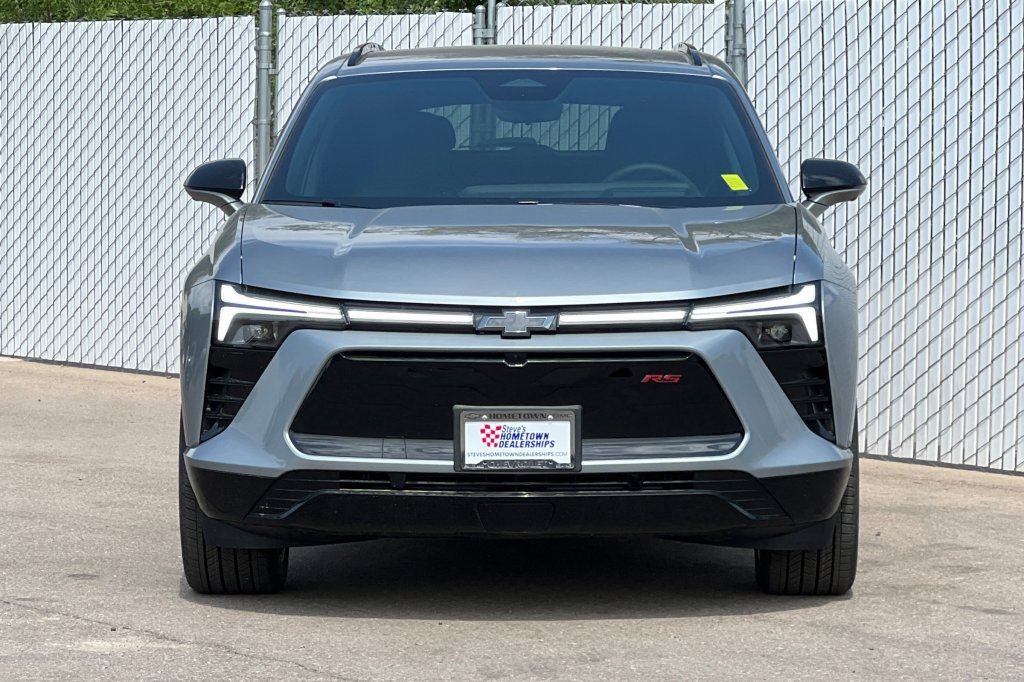 New 2025 Chevrolet Blazer EV RS image 6