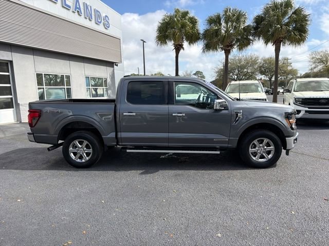 Certified 2024 Ford F150 XLT w/ Equipment Group 302A MID image 9