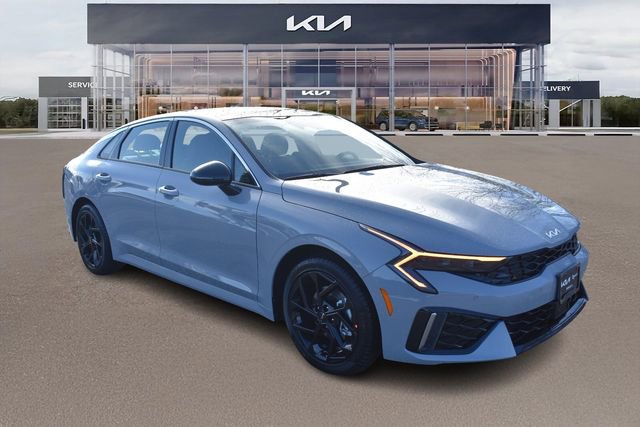 New 2026 Kia K5 GT-Line