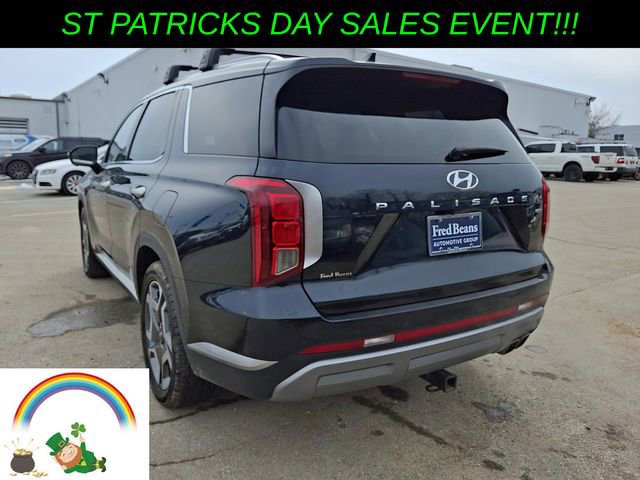 Used 2023 Hyundai Palisade SEL w/ Premium Package image 8
