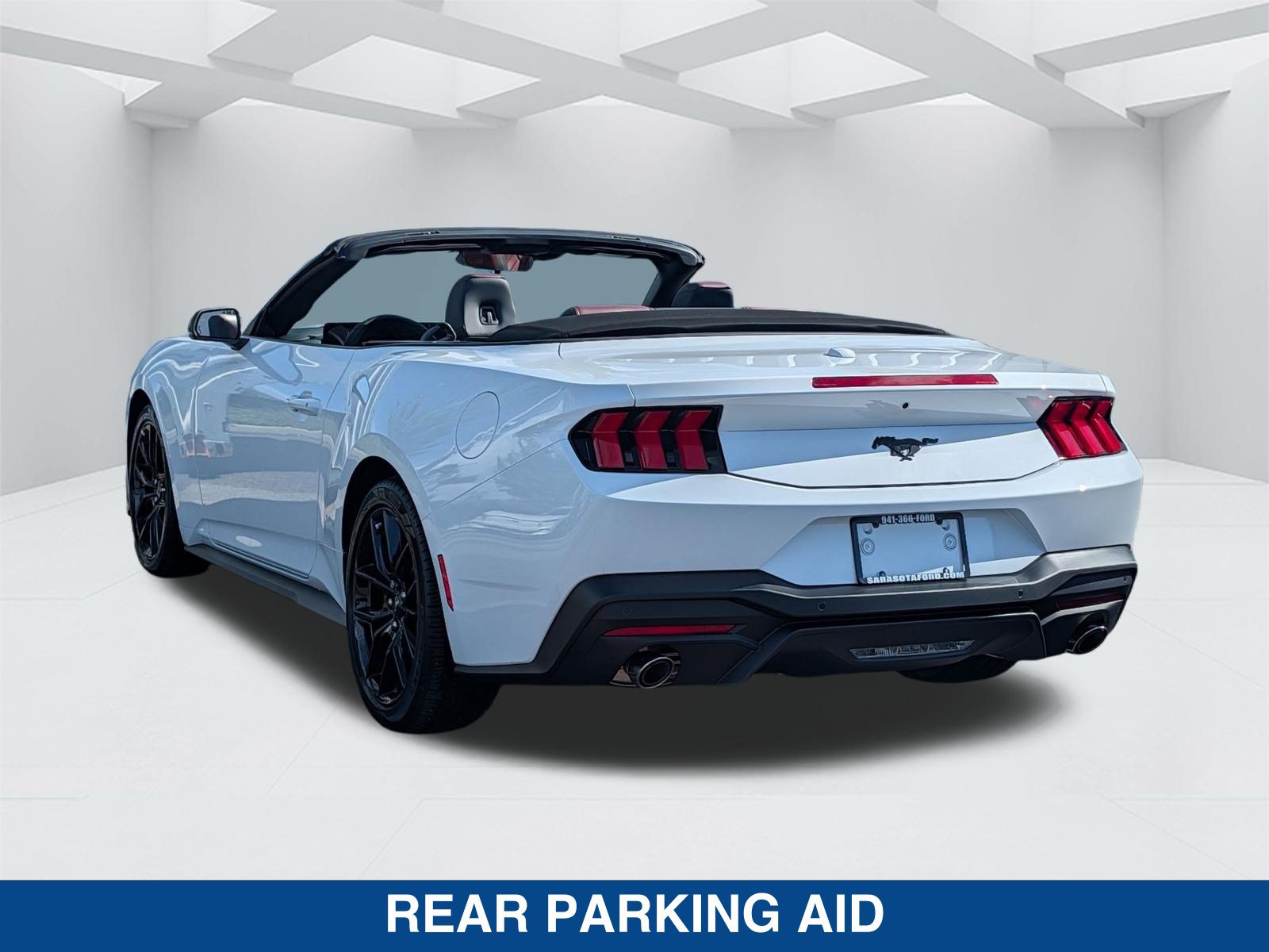 New 2026 Ford Mustang Premium RWD image 8
