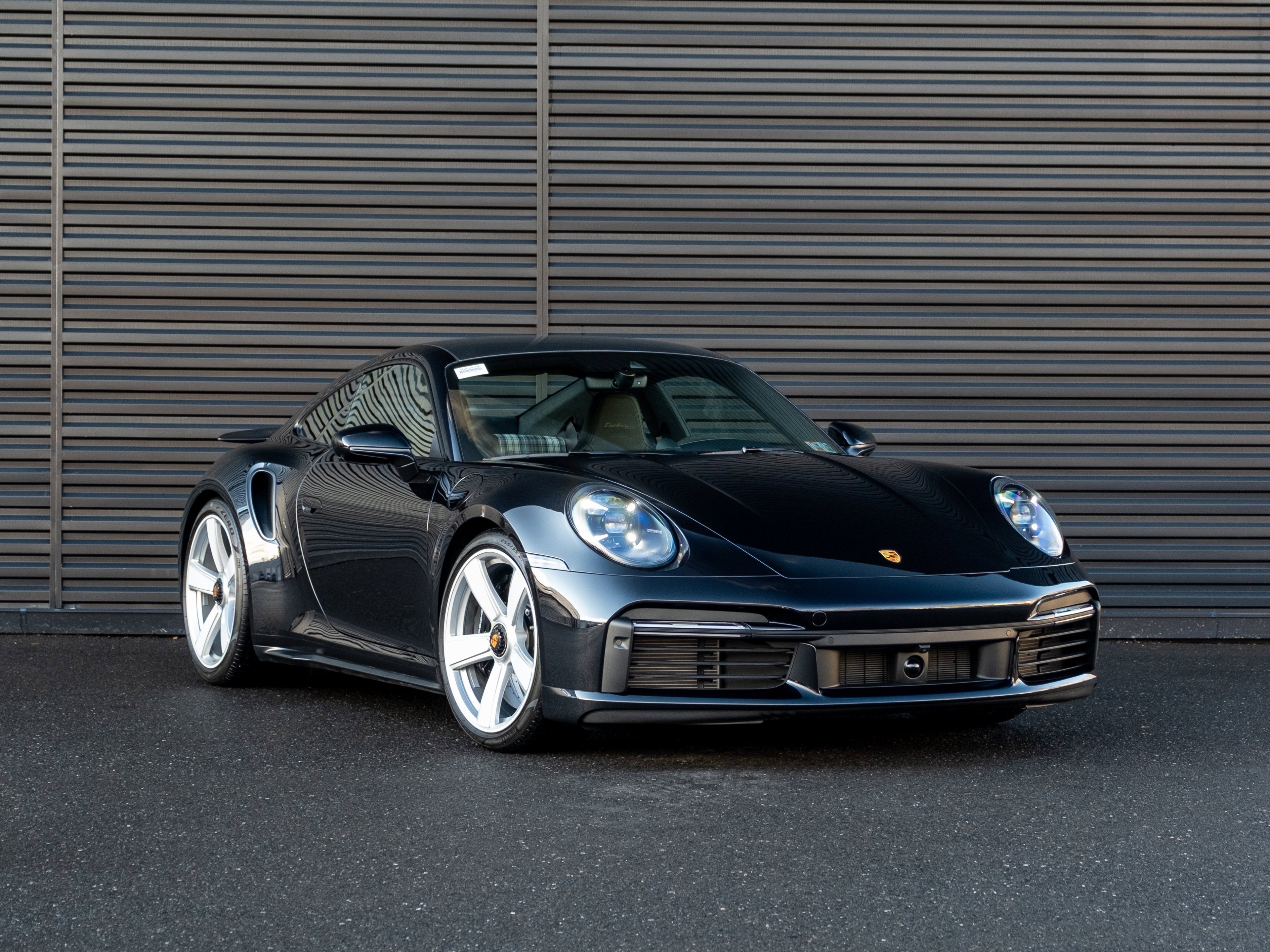 Certified 2025 Porsche 911 Turbo image 10