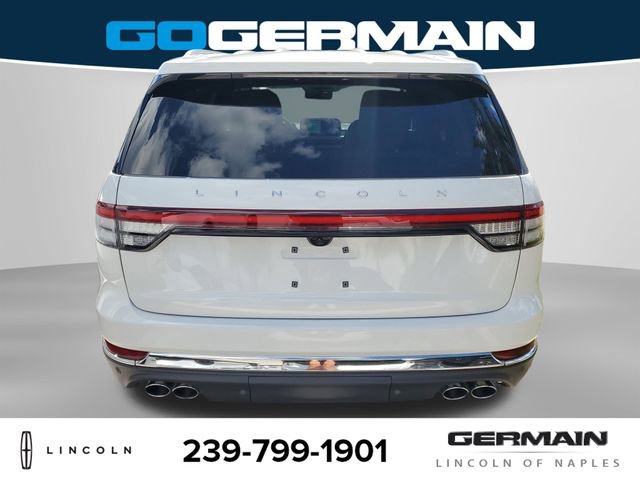 New 2025 Lincoln Aviator 2WD image 9