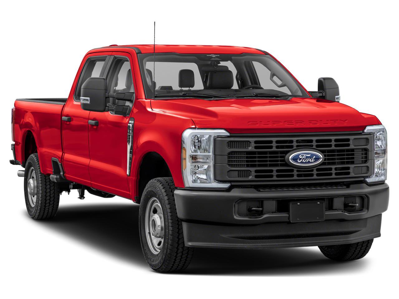 New 2026 Ford F350 XL image 38