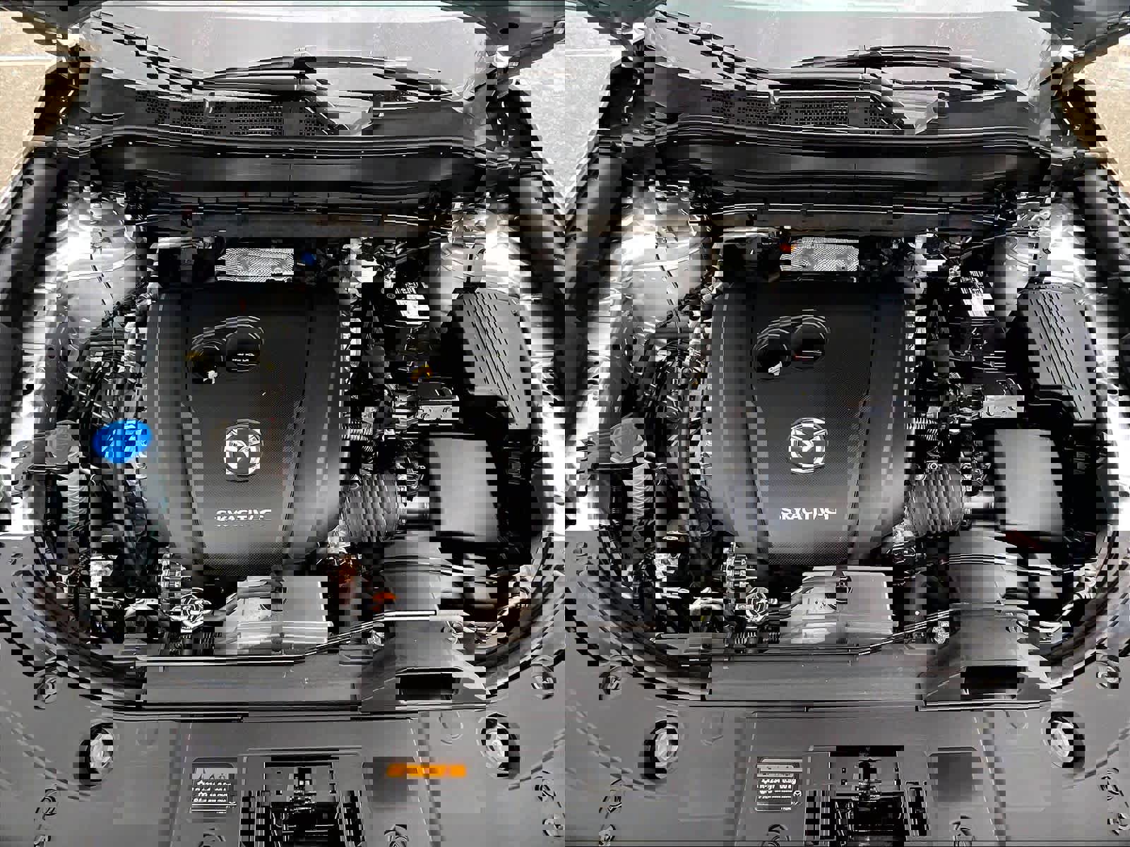 Used 2023 MAZDA CX-5 AWD 2.5 S w/ Select Package image 28