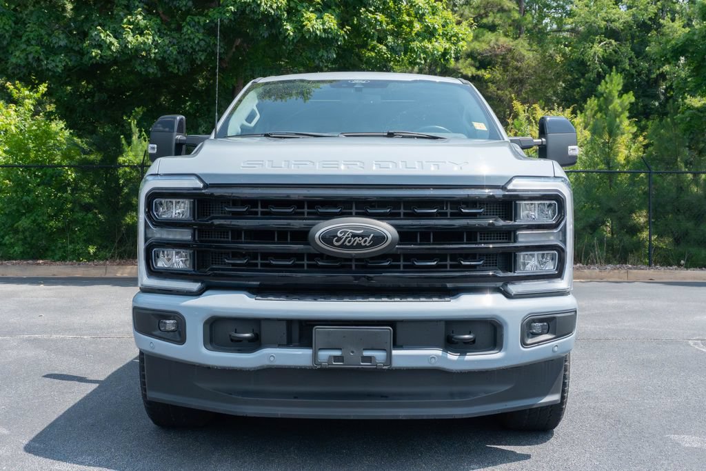 Used 2024 Ford F250 Lariat w/ Lariat Ultimate Package AWD/4WD image 7