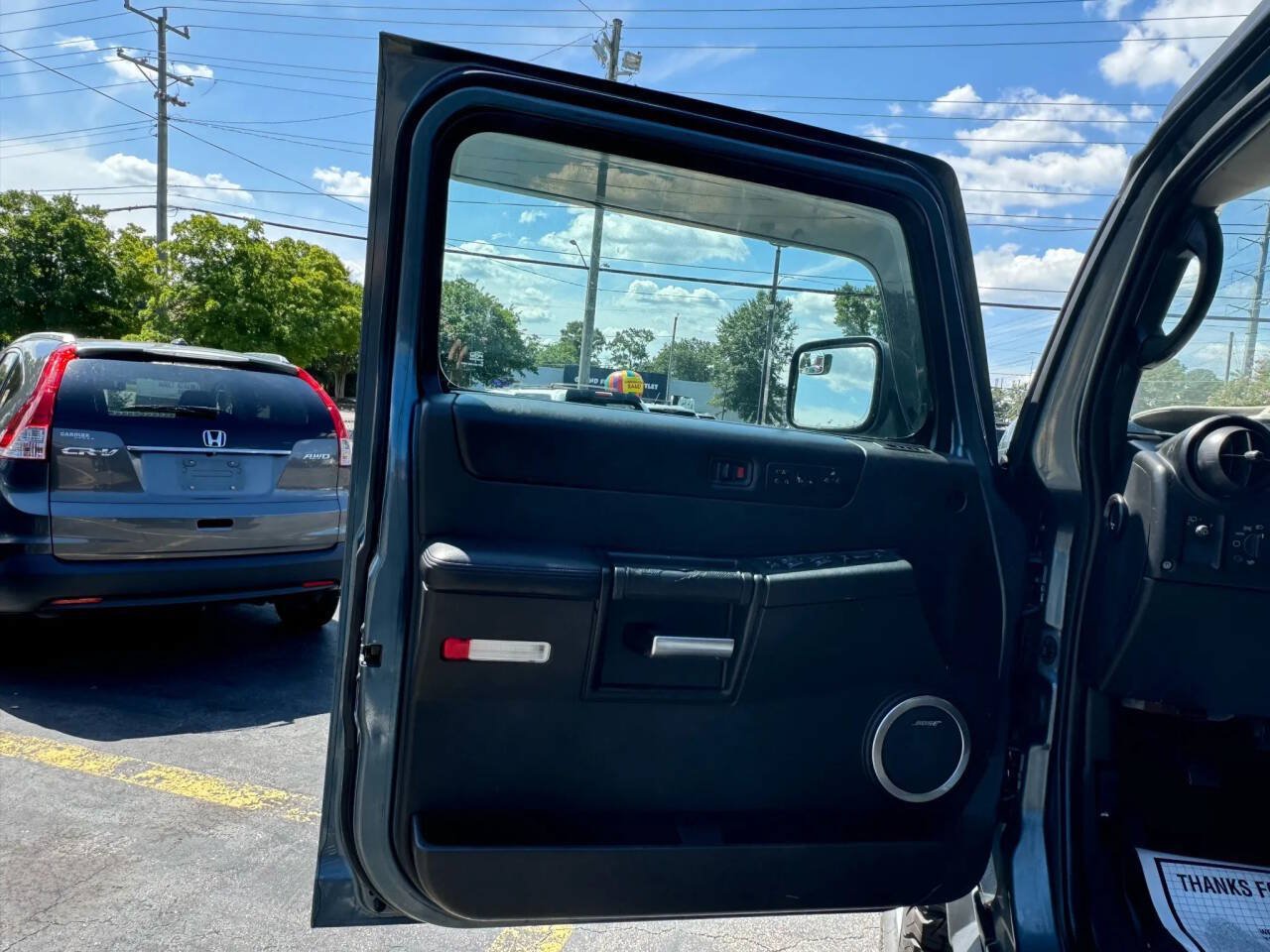 Used 2006 HUMMER H2 AWD/4WD image 12