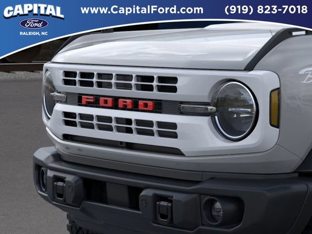 New 2026 Ford Bronco Heritage Edition image 19