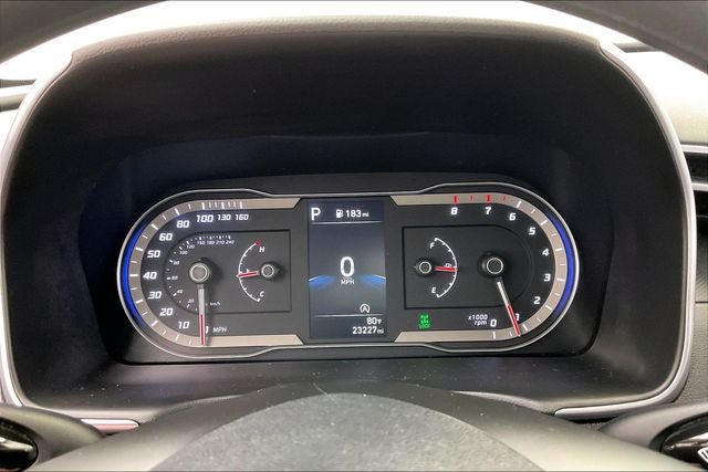 Certified 2024 Hyundai Tucson SEL AWD/4WD image 24
