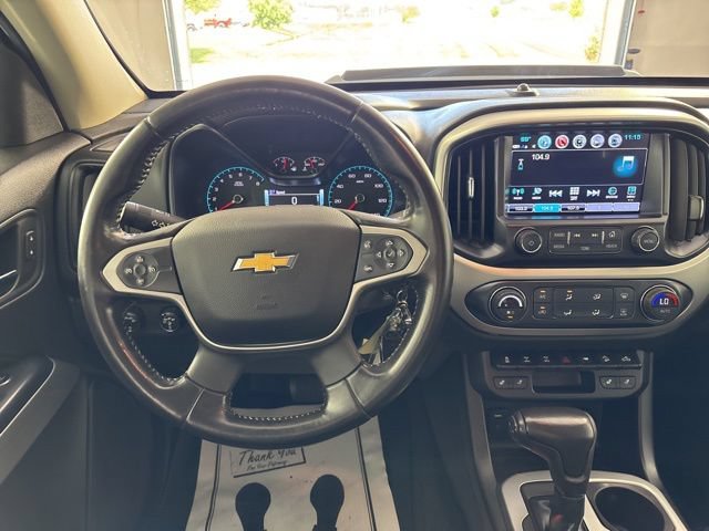 Used 2018 Chevrolet Colorado ZR2 AWD/4WD image 11