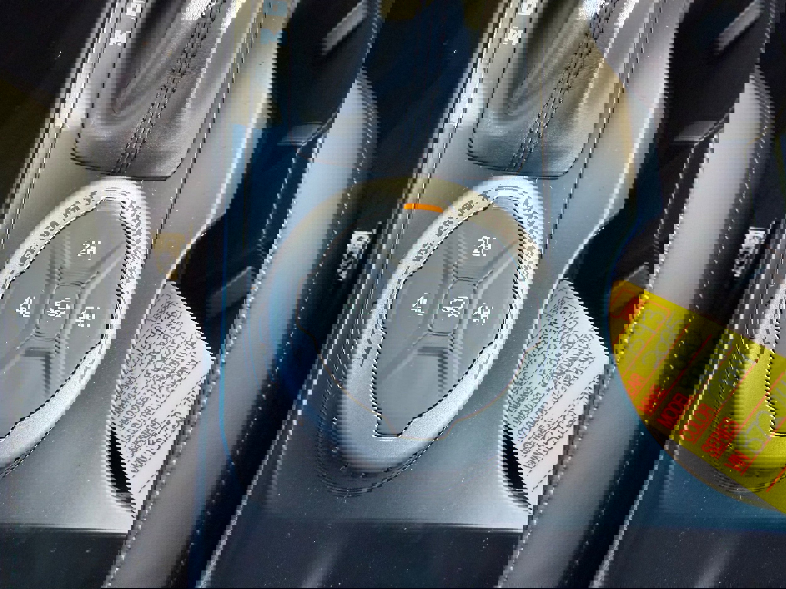 New 2025 Ford Bronco Outer Banks image 21