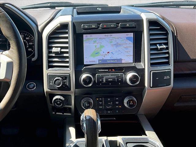 Used 2020 Ford F150 King Ranch w/ Equipment Group 601A Luxury image 8