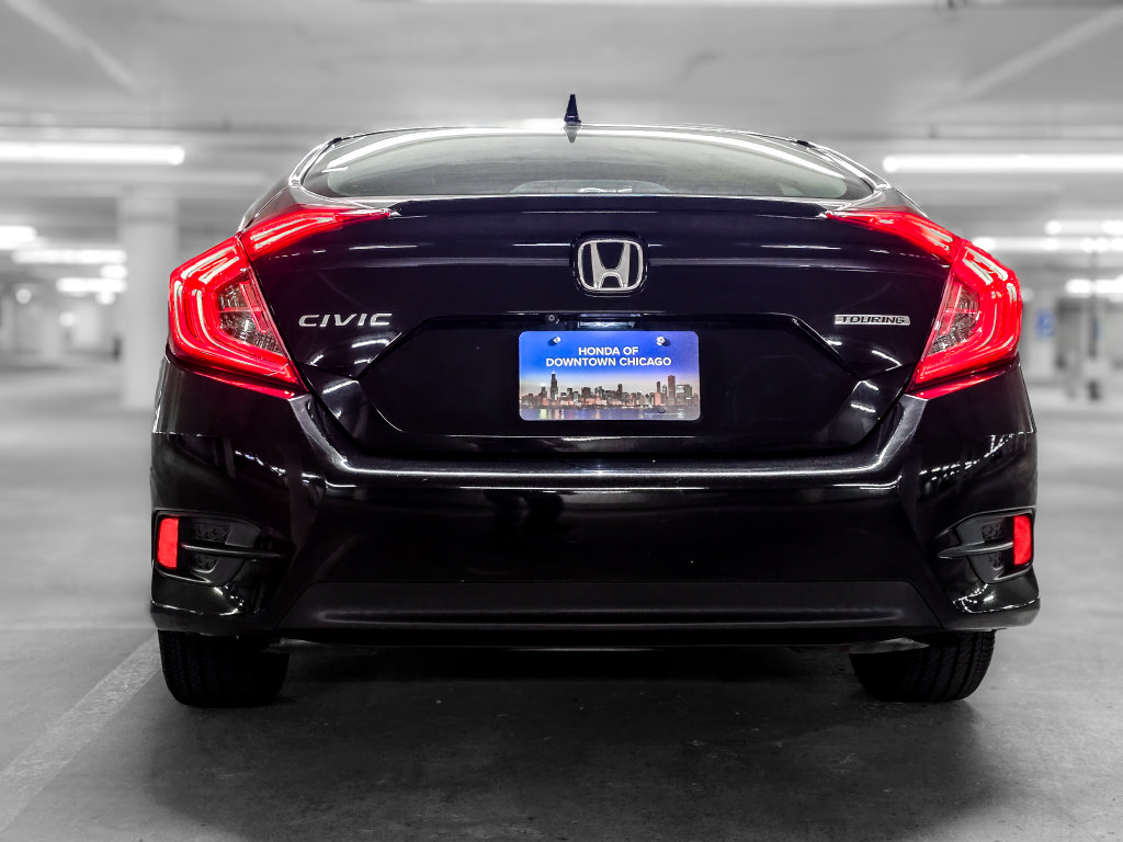 Used 2016 Honda Civic Touring image 7