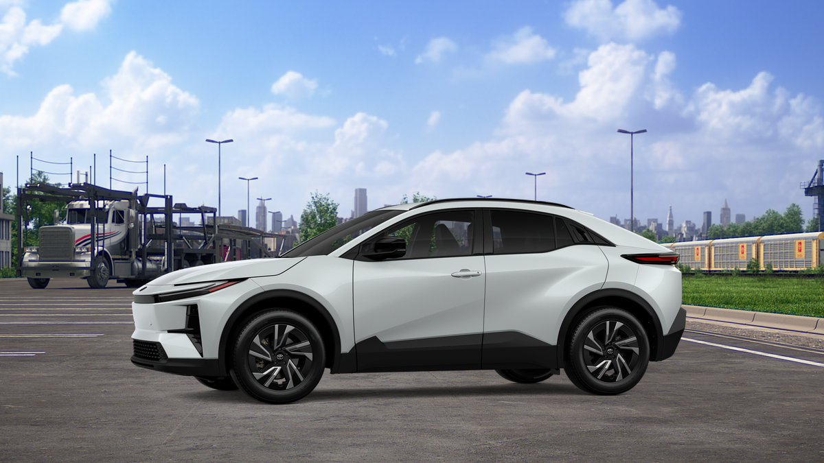 New 2026 Toyota C-HR AWD/4WD image 9