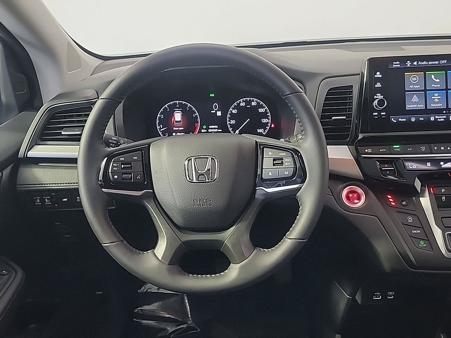 Certified 2025 Honda Odyssey EX-L image 22